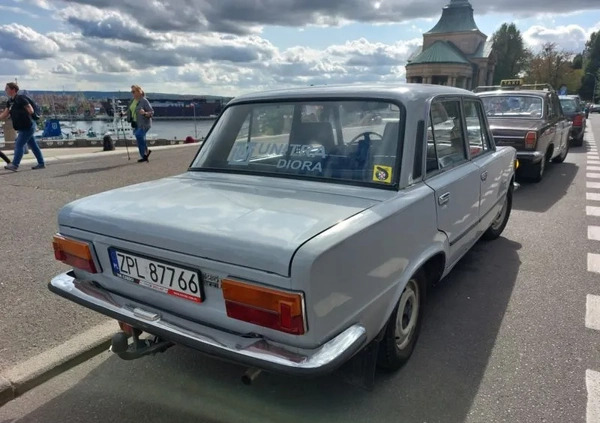 Fiat 125p cena 22700 przebieg: 64000, rok produkcji 1988 z Szczecin małe 29